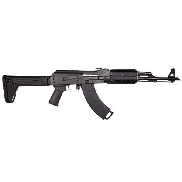 mag537blk-100-016-416-mapgul-ak-47-moe-ak+-grip-po. Magpul AK-47 MOE AK+ Grip Polymer - Black