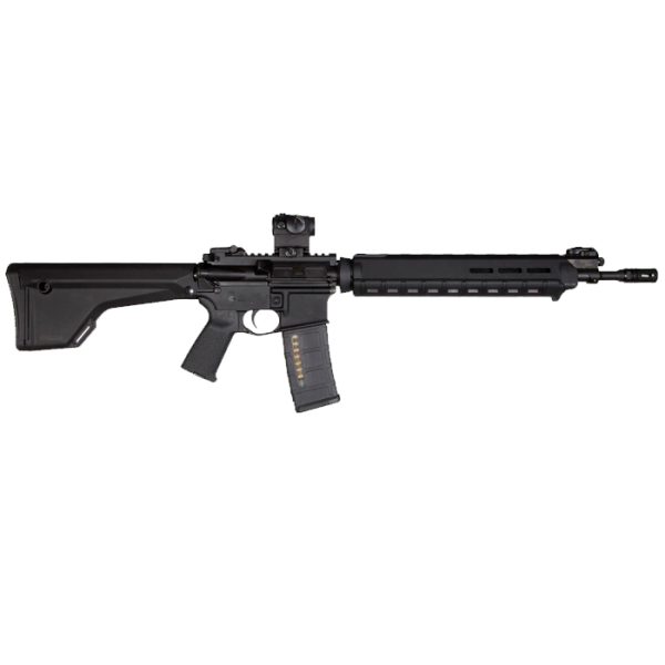 mag415blk-100-003-515-magpul-ar-15-moe-grip-polyme. Magpul AR-15 MOE Grip Polymer - Black
