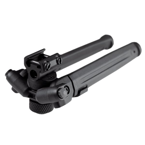 mag941blk-100-029-337-magpul-picatinny-bipod---bla. Magpul Picatinny Bipod - Black