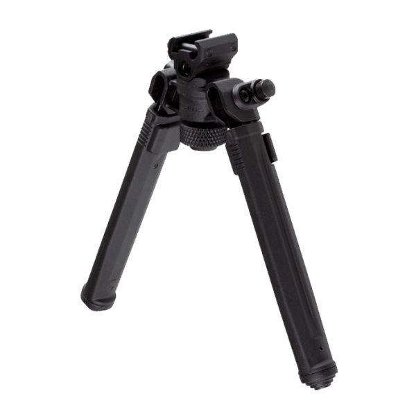 mag941blk-100-029-337-magpul-picatinny-bipod---bla. Magpul Picatinny Bipod - Black