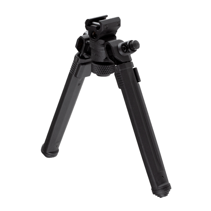 mag941blk-100-029-337-magpul-picatinny-bipod---bla. Magpul Picatinny Bipod - Black