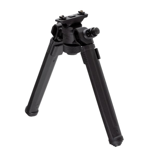 mag933blk-100-029-335-magpul-m-lok-bipod---black-0. Magpul M-LOK Bipod - Black