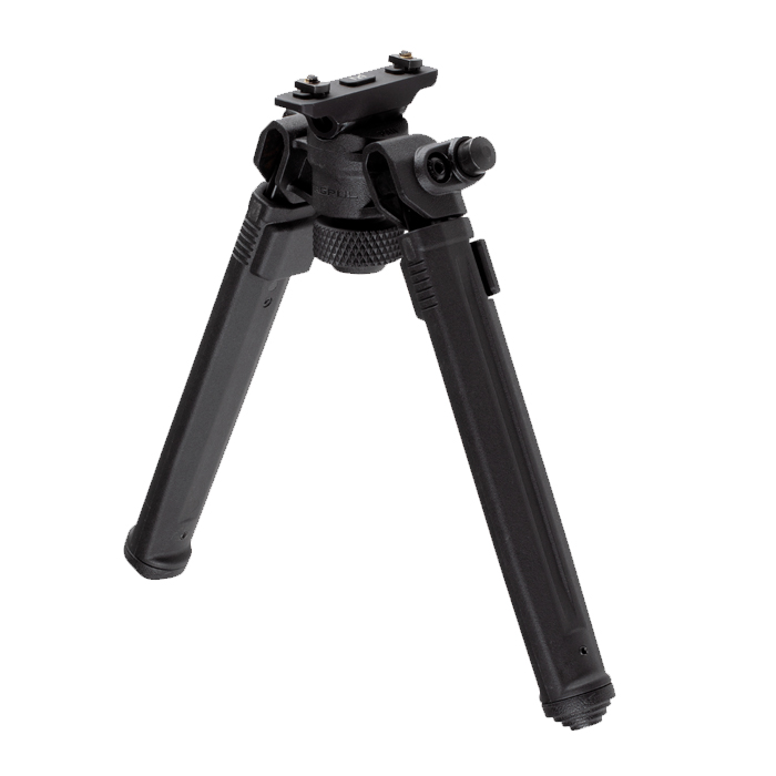 mag933blk-100-029-335-magpul-m-lok-bipod---black-0. Magpul M-LOK Bipod - Black