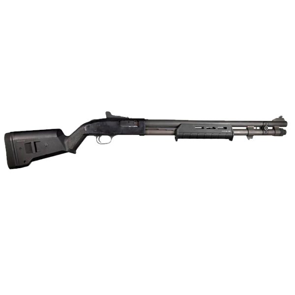 078-000-262-078-000-262-magpul-870-sga-buttstock-&. Magpul Mossberg 500 SGA Buttstock & M-LOK Forend Set - Black