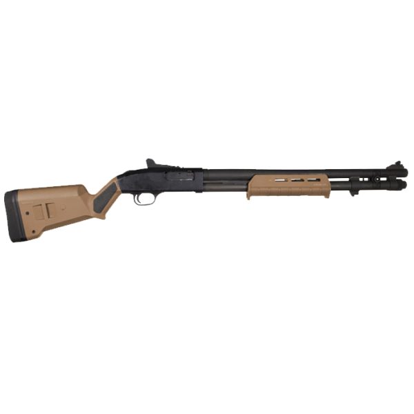 078-000-262-078-000-262-magpul-870-sga-buttstock-&. Magpul Mossberg 500 SGA Buttstock & M-LOK Forend Set - FDE