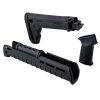 100-017-897-100-017-897-magpul-zhukov-stock-set-m-. Magpul Zhukov AK Stock Set M-LOK - Black