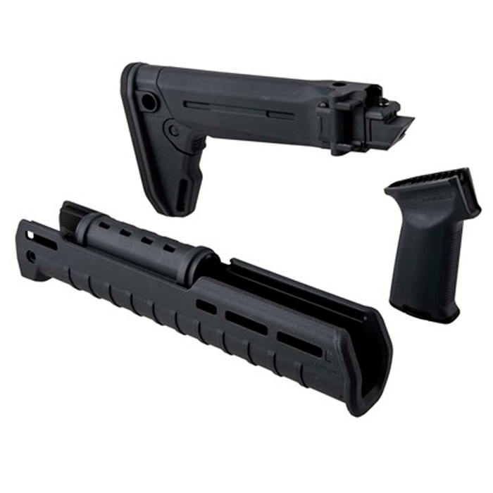 100-017-897-100-017-897-magpul-zhukov-stock-set-m-. Magpul Zhukov AK Stock Set M-LOK - Black