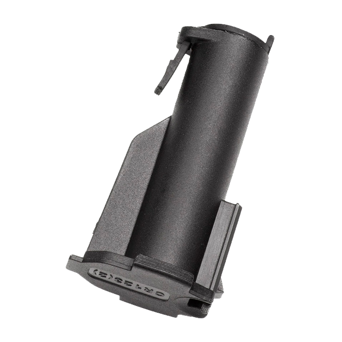 mag055blk-100-003-043-magpul-ar-15-miad-123-batter. Magpul AR-15 Miad 123 Battery Grip Core - Black