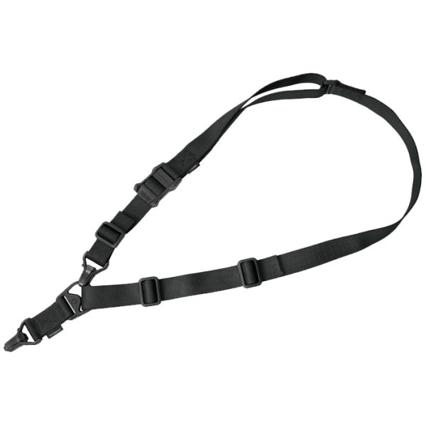 mag514blk-100-013-973-magpul-ms3-multi-mission-sli. Magpul MS3-Multi Mission Sling - Black