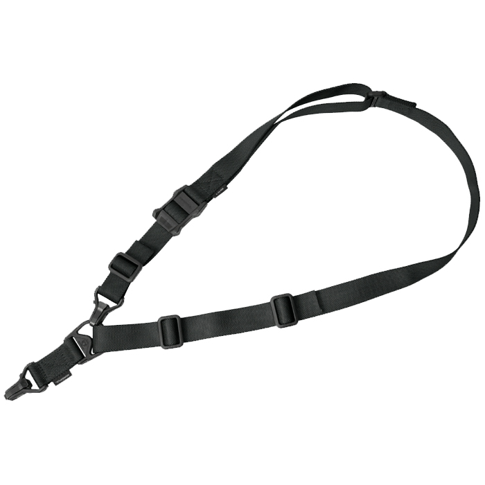 mag514blk-100-013-973-magpul-ms3-multi-mission-sli. Magpul MS3-Multi Mission Sling - Black