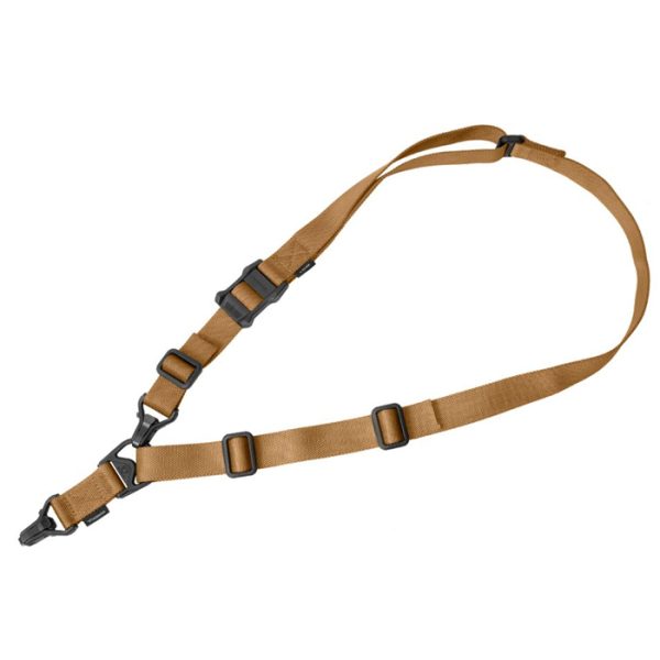 mag514coy-100-013-974-magpul-ms3-multi-mission-sli. Magpul MS3 Multi Mission Sling - Coyote