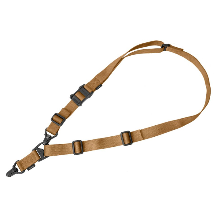 mag514coy-100-013-974-magpul-ms3-multi-mission-sli. Magpul MS3 Multi Mission Sling - Coyote