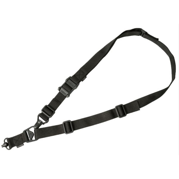 mag515blk-100-013-976-magpul-ms3-single-qd-multi-m. Magpul MS3 Single QD Multi Mission Sling - Black