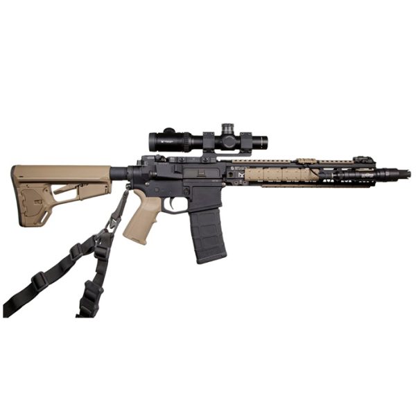 mag515blk-100-013-976-magpul-ms3-single-qd-multi-m. Magpul MS3 Single QD Multi Mission Sling - Black
