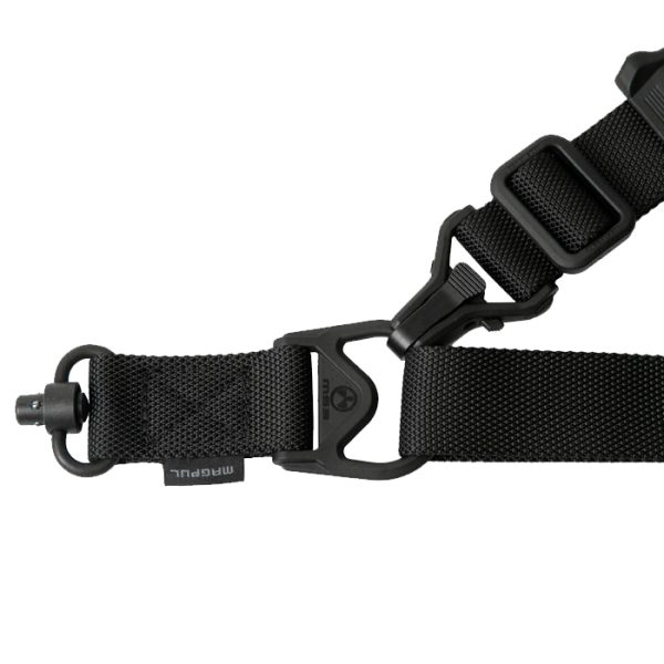 mag515blk-100-013-976-magpul-ms3-single-qd-multi-m. Magpul MS3 Single QD Multi Mission Sling - Black