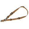 mag515coy-100-013-977-magpul-ms3-single-qd-multi-m. Magpul MS3 Single QD Multi Mission Sling - Coyote