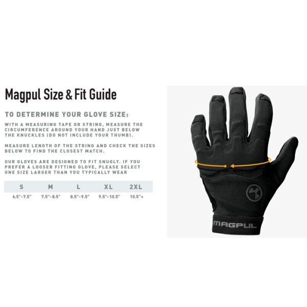 magpul-core-technical-gloves-004. Magpul Core Patrol 2.0 Gloves - Various
