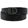 keedcx5mc-kore-edc-reinforced-ratcheting-gun-belt-. Kore EDC Reinforced Ratcheting Gun Belt with X5 Buckle - Multicam Black - 24" - 54"