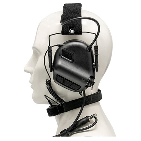 ems20bk-earmor-s20-throat-microphone-for-m32-m32h-. Earmor S20 Throat Microphone For M32/M32H
