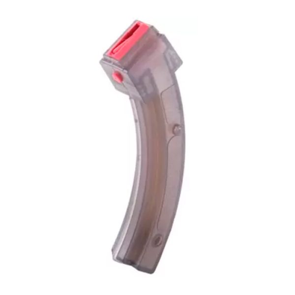 1022sm25-black-dog-machine-ruger-10-22-25rd-magazi. Black Dog Machine Ruger 10/22 Magazine - 25rds