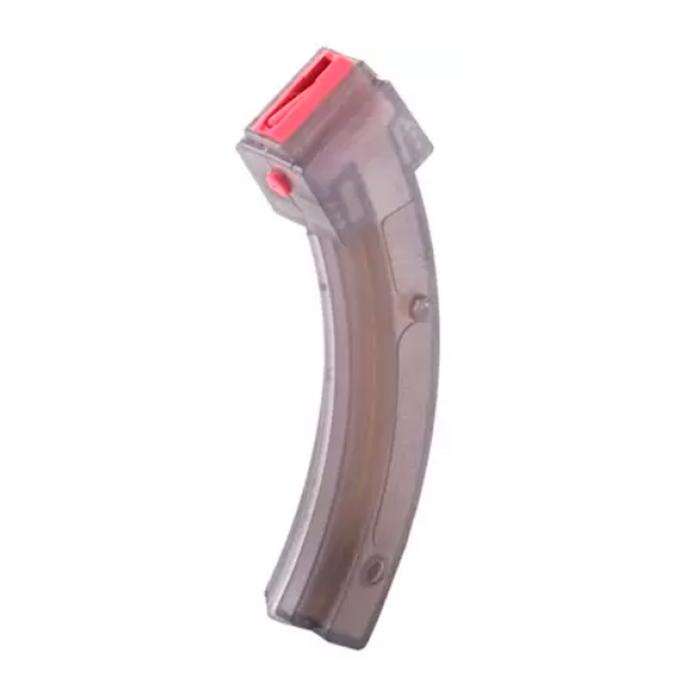 1022sm25-black-dog-machine-ruger-10-22-25rd-magazi. Black Dog Machine Ruger 10/22 Magazine - 25rds