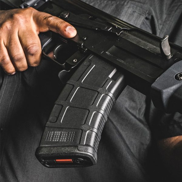 mag658blk-magpul-pmag-20rd-ak-akm-gen-2-magazine--. Magpul PMAG 20rd AK/AKM Gen 2 Magazine - 7.62x39