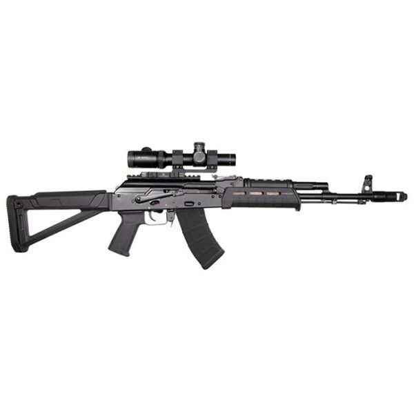 mag658blk-magpul-pmag-20rd-ak-akm-gen-2-magazine--. Magpul PMAG 20rd AK/AKM Gen 2 Magazine - 7.62x39
