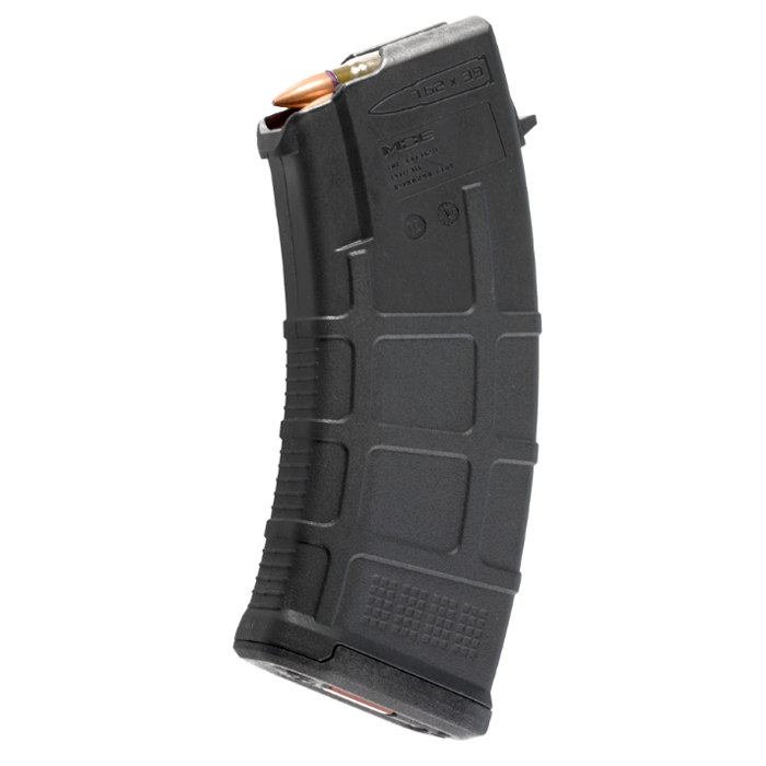 mag658blk-magpul-pmag-20rd-ak-akm-gen-2-magazine--. Magpul PMAG 20rd AK/AKM Gen 2 Magazine - 7.62x39