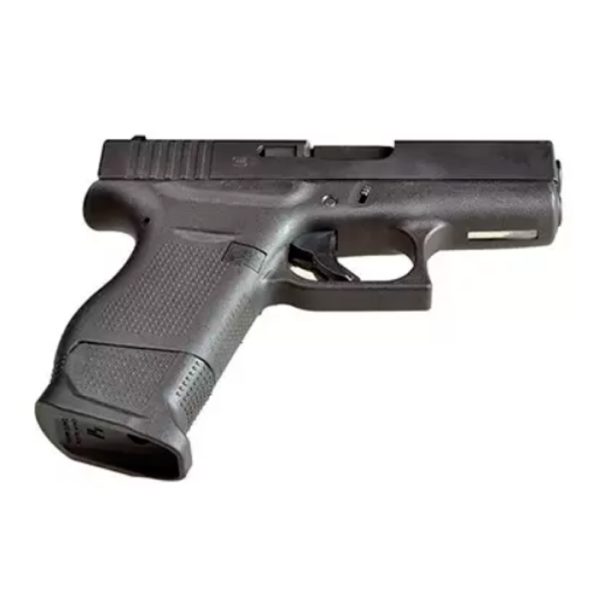 siempg43bk-strike-industries-enhanced-magazine-bas. Strike Industries Extended Magazine Base Plate Glock 43 +2