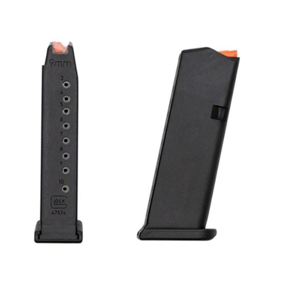 glock-43x-10rd-magazine-001. Glock 10rd Magazine for G43X and G48