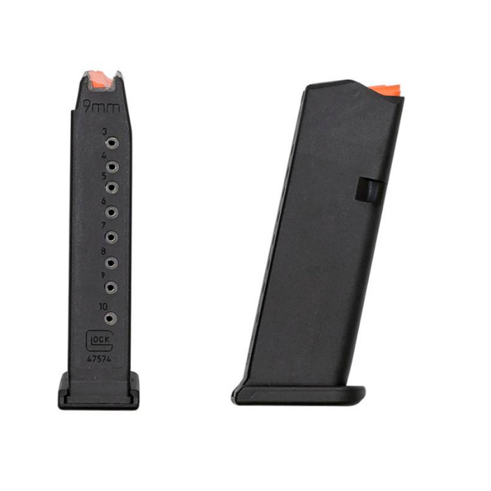 glock-43x-10rd-magazine-001. Glock 10rd Magazine for G43X and G48