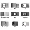 kegbx1gm-kore-essentials-x1-belt-buckle-only-for-k. Kore Essentials X5 Belt Buckle Only for Kore 1.5" Belts - Black