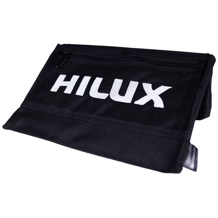 arm-rest-hilux-black-001. DZI Vehicle Armrest - Black - "Hilux"