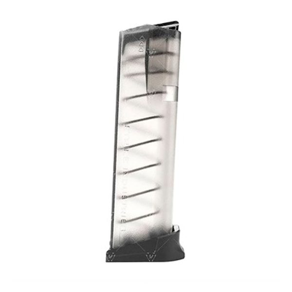 100-047-158-strike-industries-9mm-magazine-for-glo. Strike Industries 9mm Magazine For Glock - 17rd - Translucent