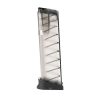 100-047-158-strike-industries-9mm-magazine-for-glo. Strike Industries 9mm Magazine For Glock - 17rd - Translucent