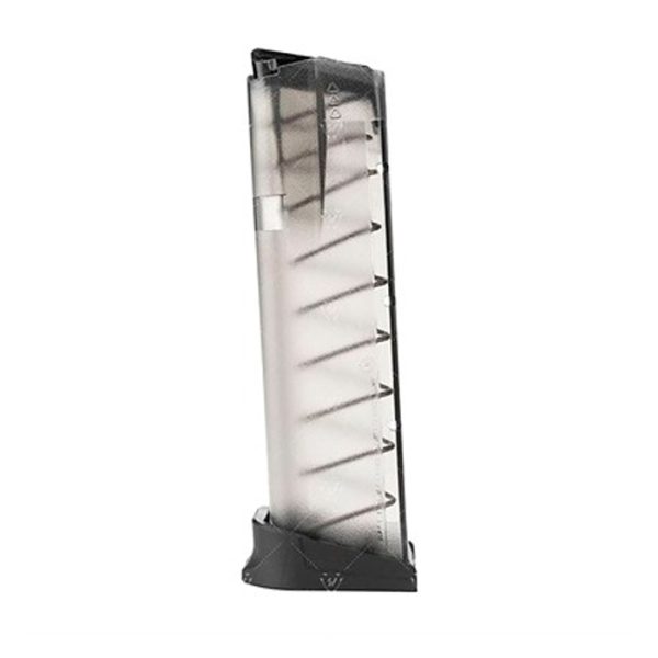 100-047-158-strike-industries-9mm-magazine-for-glo. Strike Industries 9mm Magazine For Glock - 17rd - Translucent