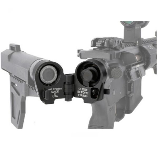 100-015-850-law-tactical-ar-15-m16-gen3-m-folding-. Law Tactical AR-15/M16 Gen3-M Folding Stock Adapter
