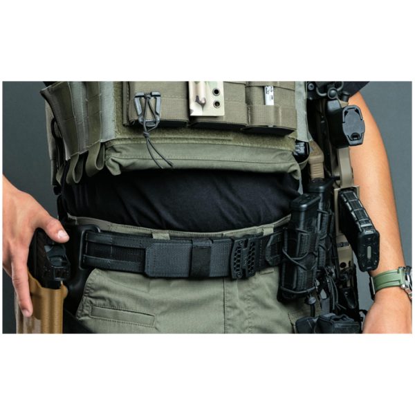 kemabbbk-kore-micro-adjustable-battle-belt---black. Kore Micro Adjustable Battle Belt - Black - 24" to 48"