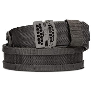 kemabbbk-kore-micro-adjustable-battle-belt---black. Kore Micro Adjustable Battle Belt - Black - 24" to 48"