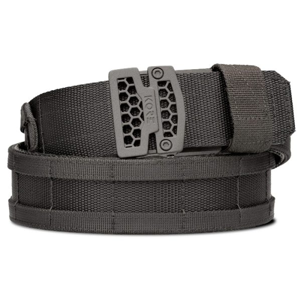 kemabbbk-kore-micro-adjustable-battle-belt---black. Kore Micro Adjustable Battle Belt - Black - 24" to 48"