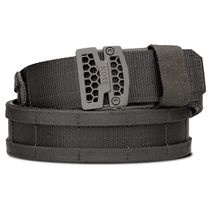 kemabbbk-kore-micro-adjustable-battle-belt---black. Kore Micro Adjustable Battle Belt - Black - 24" to 48"