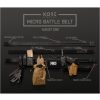 kemabbbk-kore-micro-adjustable-battle-belt---black. Kore Micro Adjustable Battle Belt - Black - 24" to 48"