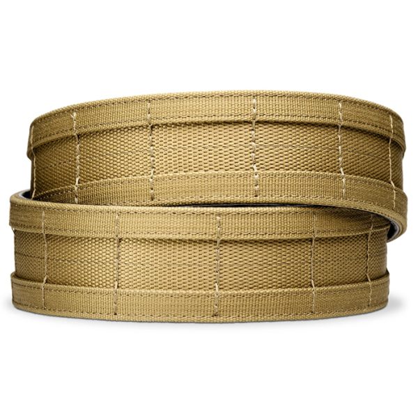 kemabbbk-kore-micro-adjustable-battle-belt---coyot. Kore Micro Adjustable Battle Belt - Coyote Tan - 24" to 48"