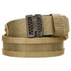 kemabbbk-kore-micro-adjustable-battle-belt---coyot. Kore Micro Adjustable Battle Belt - Coyote Tan - 24" to 48"