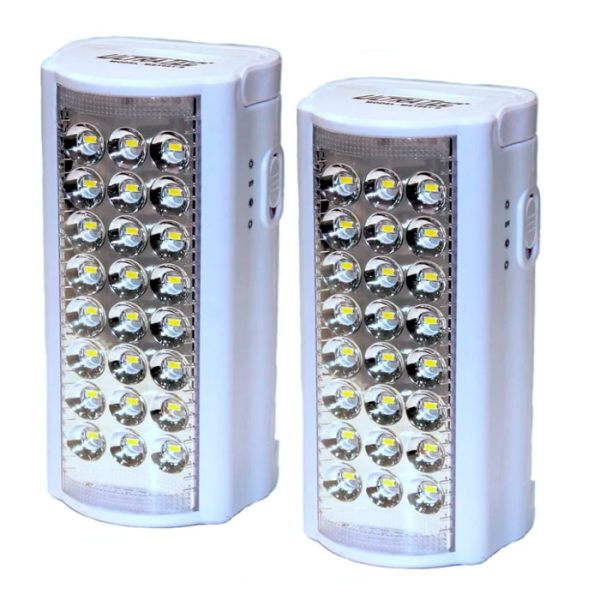 ultratec-back-up-800-lumen-led-lantern-w-powerbank. Ultratec Back-Up 800 Lumen Led Lantern W/Powerbank Twin Pack