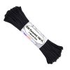 550-paracord-100ft-7-strand-core---black-001. Atwood 550 7 Strand Core Paracord - Black 100ft