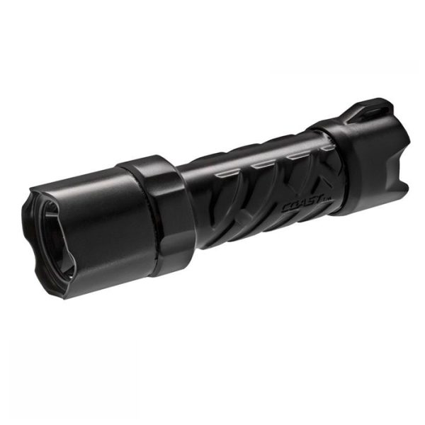 co-20767-coast-polysteel-600-led-flashlight-710-lu. Coast Polysteel 600 Led Flashlight 710 Lumen