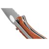 co-k19555-coast-dx312-fld-wd-handle-002. COAST DX312 Double Lock Partially Serrated Folding Knife