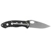 co-k20808-coast-dx338-pln-bld-blk-hnd-002. Coast DX338 Double Lock Black w/Plain Blade
