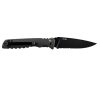 co-k20825-coast-tx399-tac-fld-blk-bld-half-ser-002. Coast TX399 Tactical Double Lock Black w/Partially Serrated Black Blade